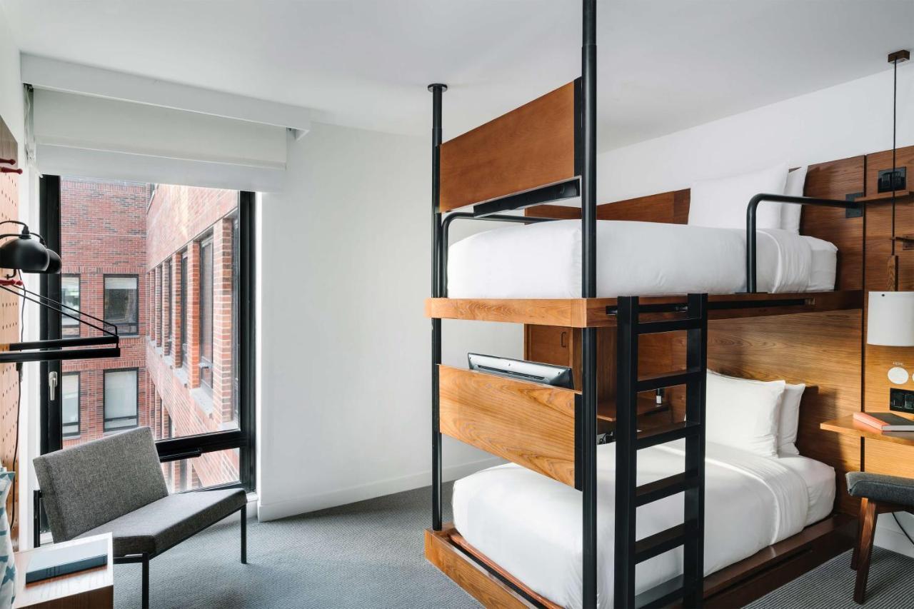 อาร์โล โซโห Hotel นิวยอร์ก ภายนอก รูปภาพ