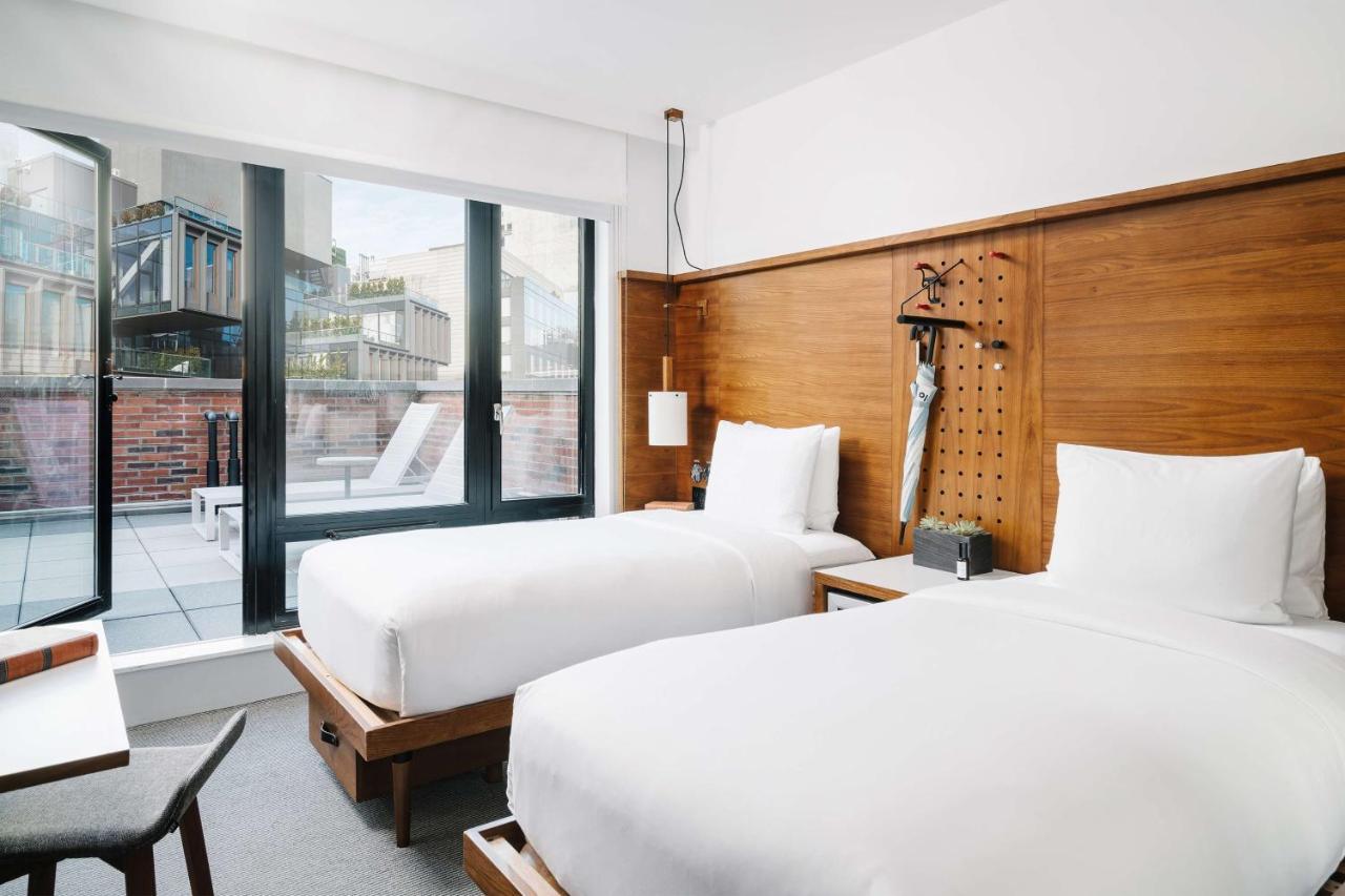 อาร์โล โซโห Hotel นิวยอร์ก ภายนอก รูปภาพ