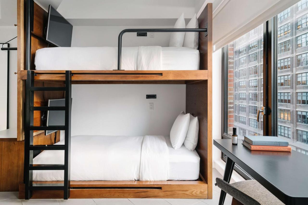 อาร์โล โซโห Hotel นิวยอร์ก ภายนอก รูปภาพ