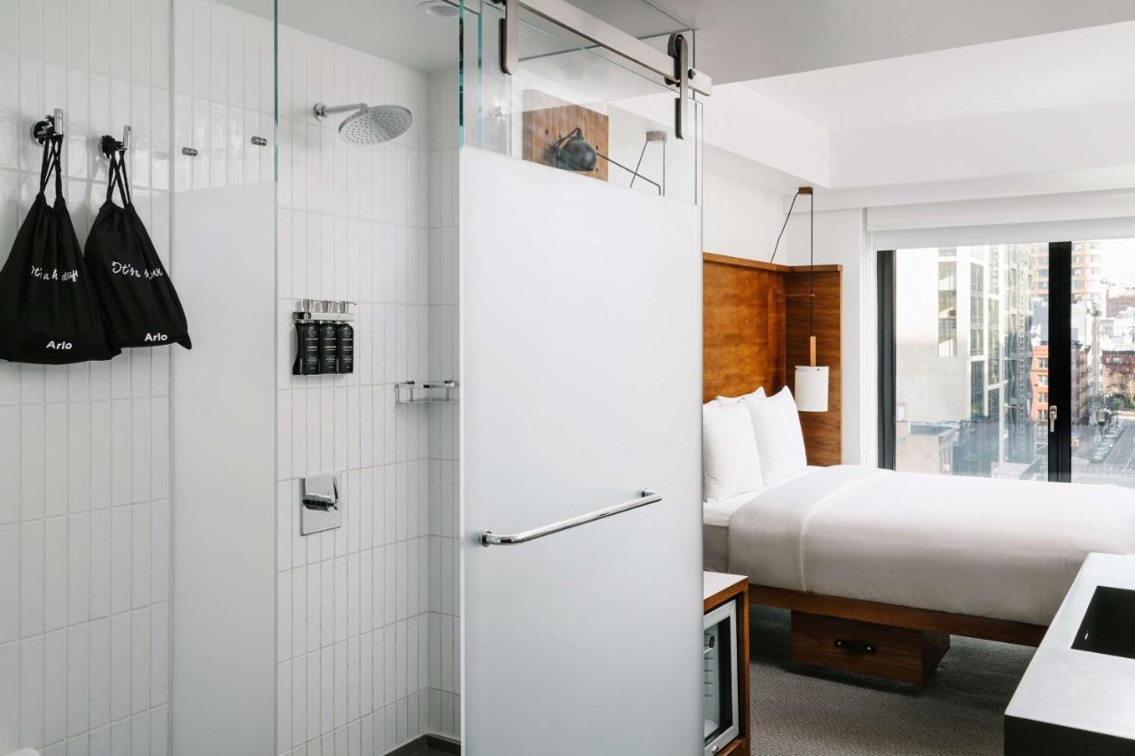 อาร์โล โซโห Hotel นิวยอร์ก ภายนอก รูปภาพ