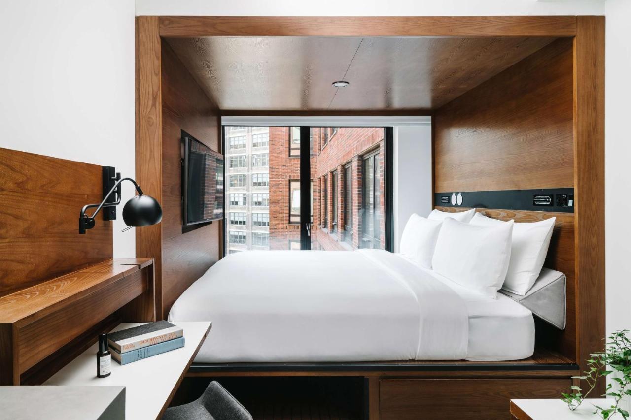 อาร์โล โซโห Hotel นิวยอร์ก ภายนอก รูปภาพ